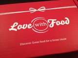 Love With Food + 3 Month Box Giveaway